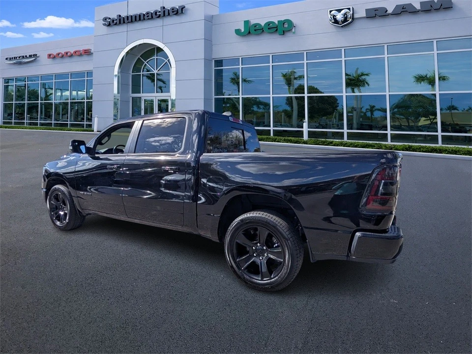 2022 Ram 1500 2nd Gen - Image 5 of 12