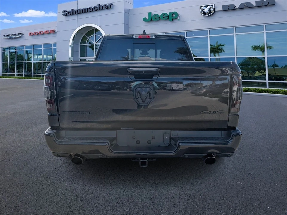 2022 Ram 1500 2nd Gen - Image 6 of 12