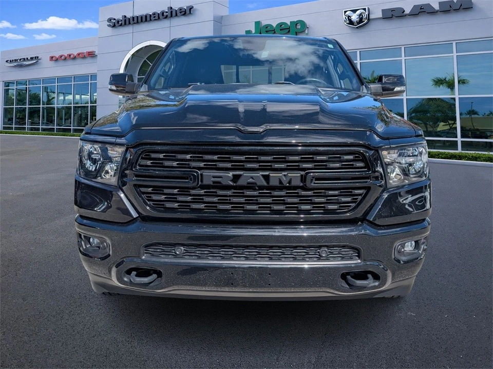 2022 Ram 1500 2nd Gen - Image 2 of 12