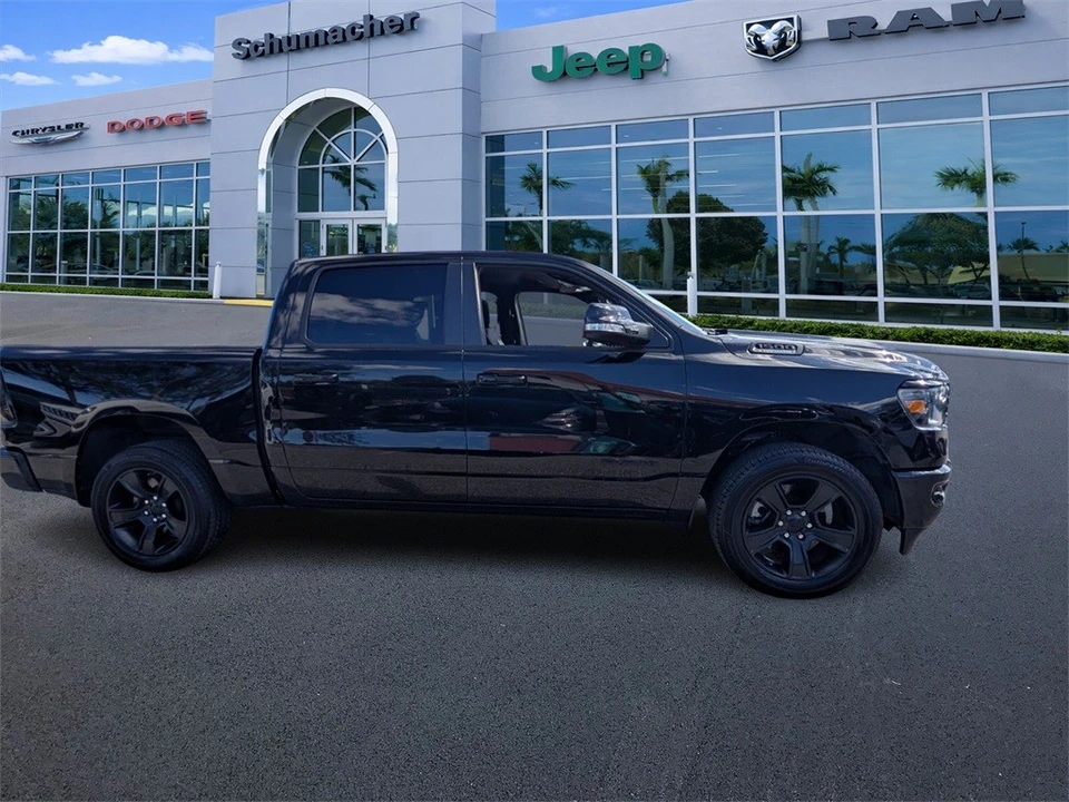 2022 Ram 1500 2nd Gen - Image 8 of 12