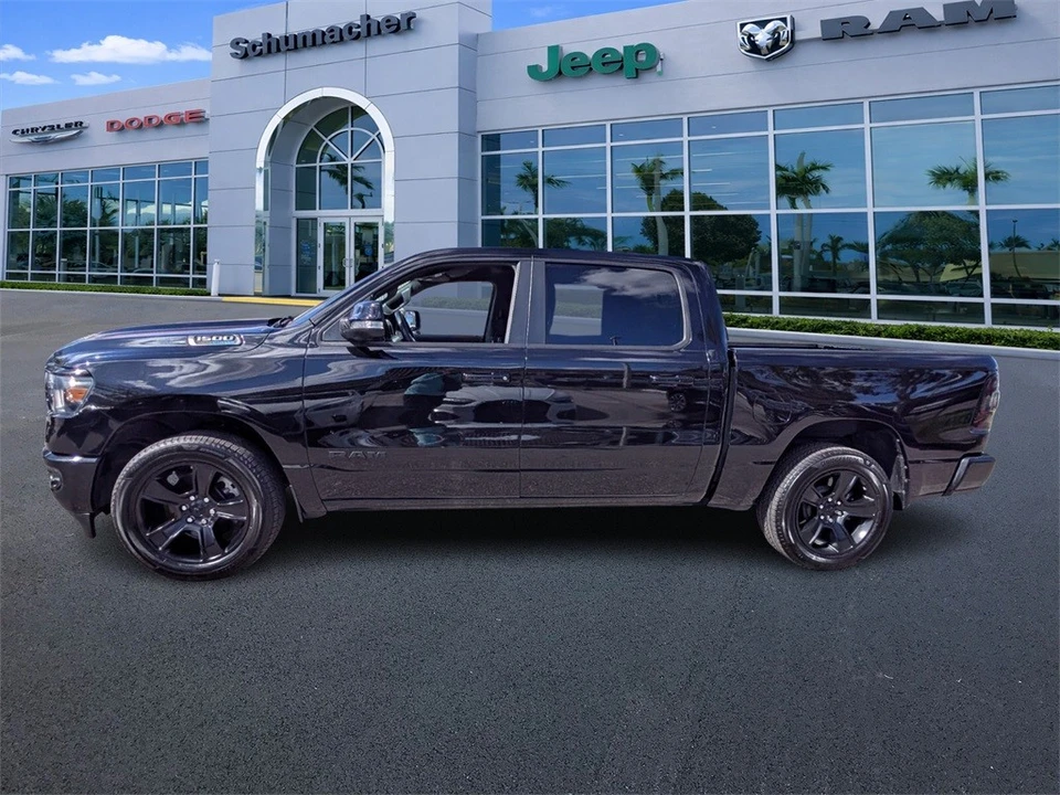 2022 Ram 1500 2nd Gen - Image 4 of 12