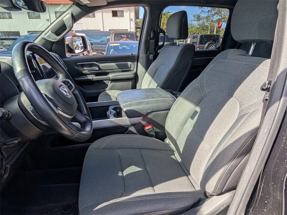 2022 Ram 1500 2nd Gen - Image 12 of 12