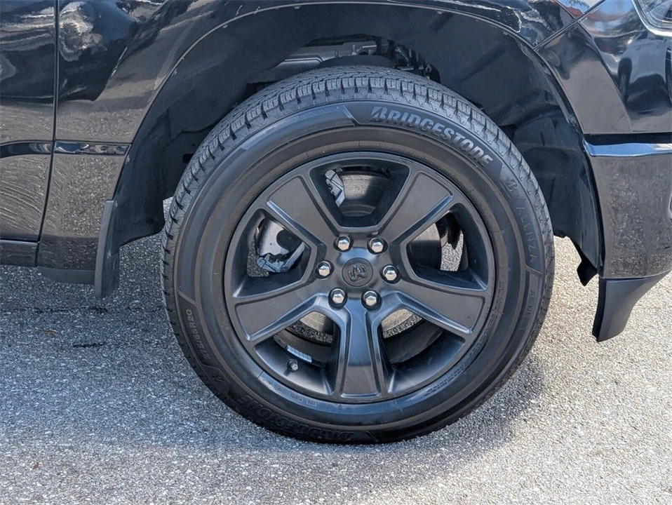 2022 Ram 1500 2nd Gen - Image 9 of 12