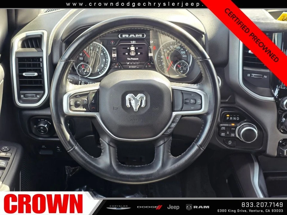 2022 Ram 1500 2nd Gen - Image 18 of 21