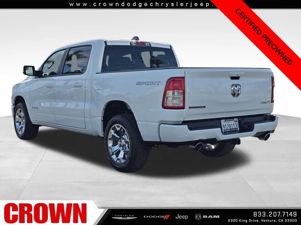 2022 Ram 1500 2nd Gen - Image 5 of 21