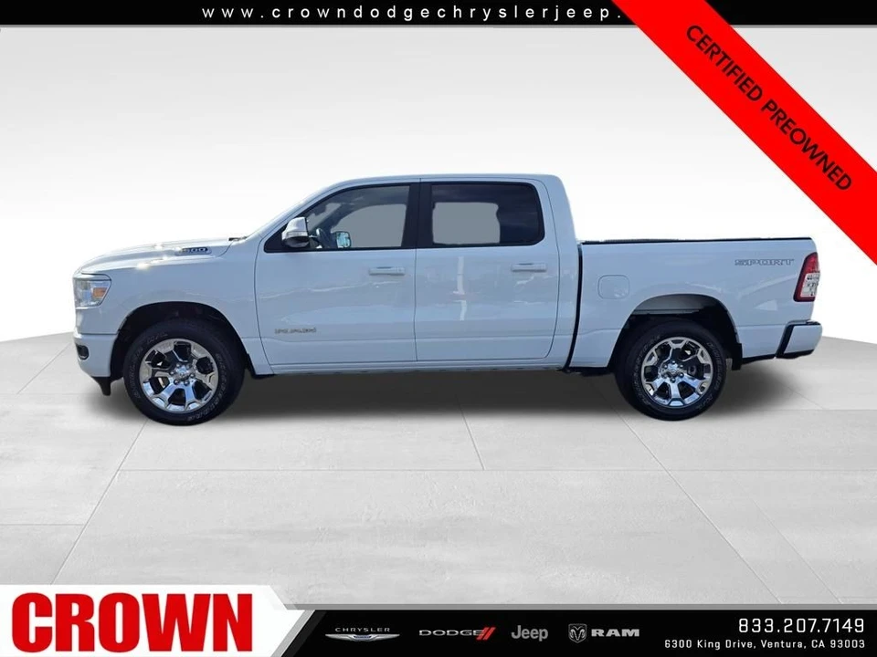 2022 Ram 1500 2nd Gen - Image 4 of 12