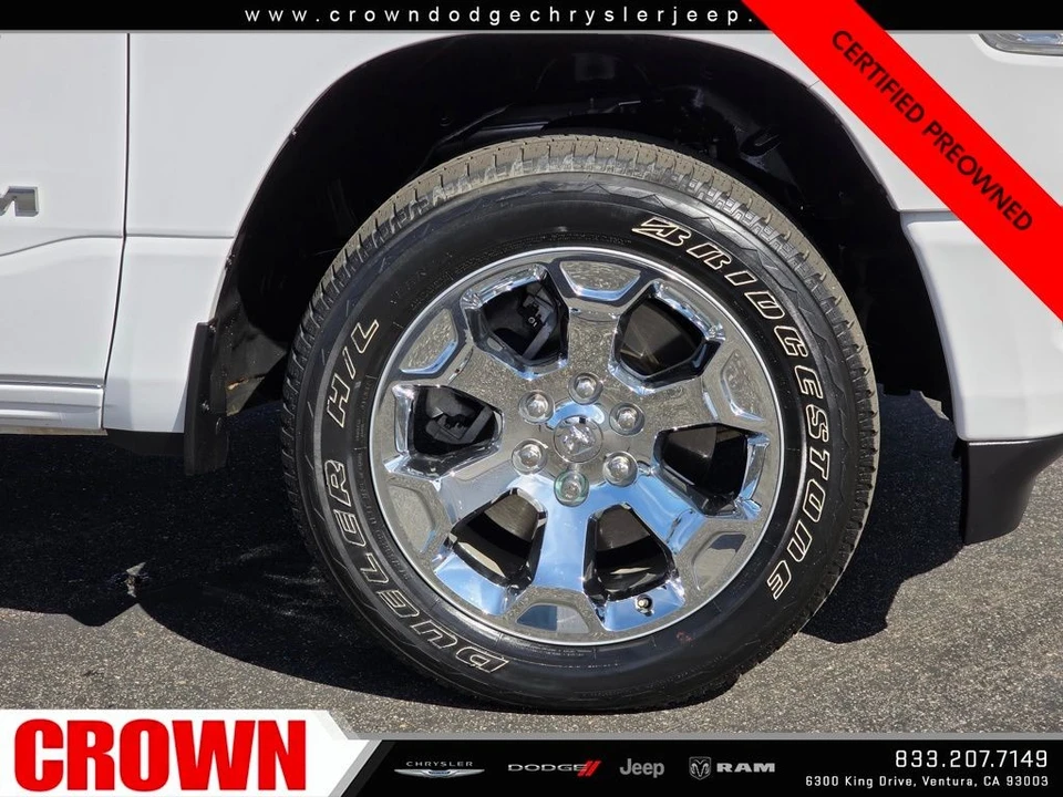 2022 Ram 1500 2nd Gen - Image 9 of 21