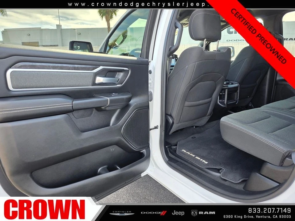 2022 Ram 1500 2nd Gen - Image 20 of 21