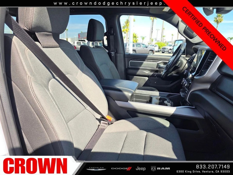 2022 Ram 1500 2nd Gen - Image 10 of 12