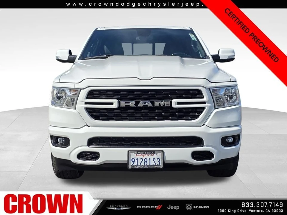 2022 Ram 1500 2nd Gen - Image 2 of 21