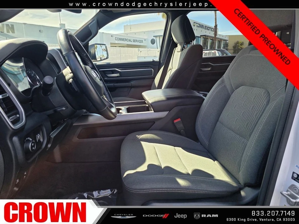 2022 Ram 1500 2nd Gen - Image 21 of 21