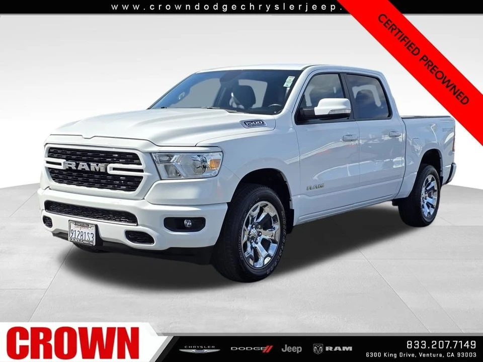 2022 Ram 1500 2nd Gen - Image 3 of 21