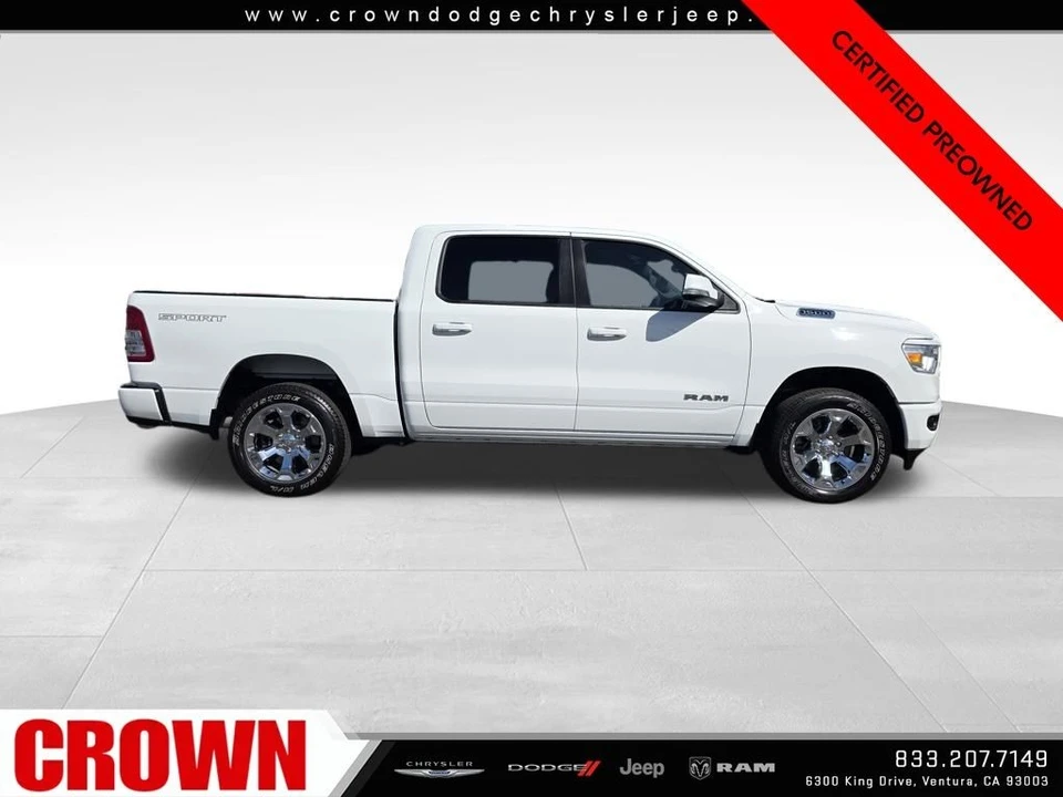2022 Ram 1500 2nd Gen - Image 8 of 21