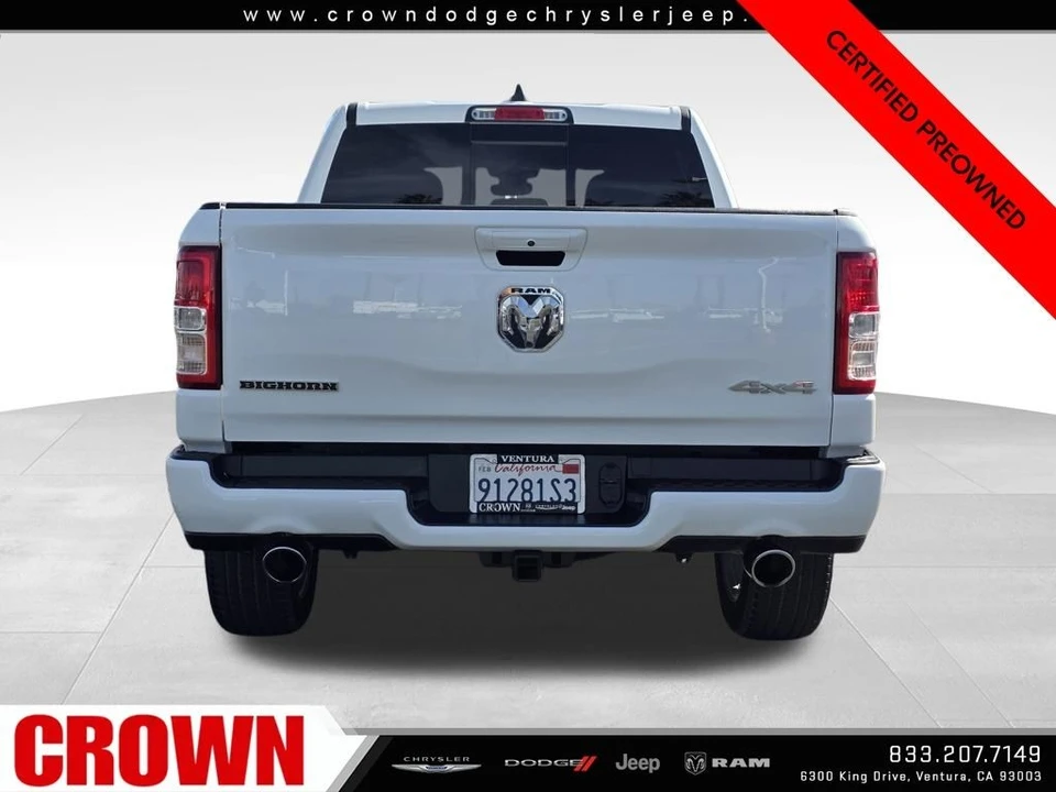 2022 Ram 1500 2nd Gen - Image 6 of 21