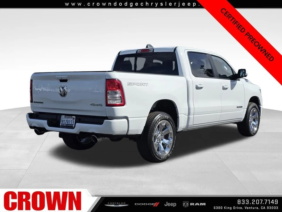 2022 Ram 1500 2nd Gen - Image 7 of 12
