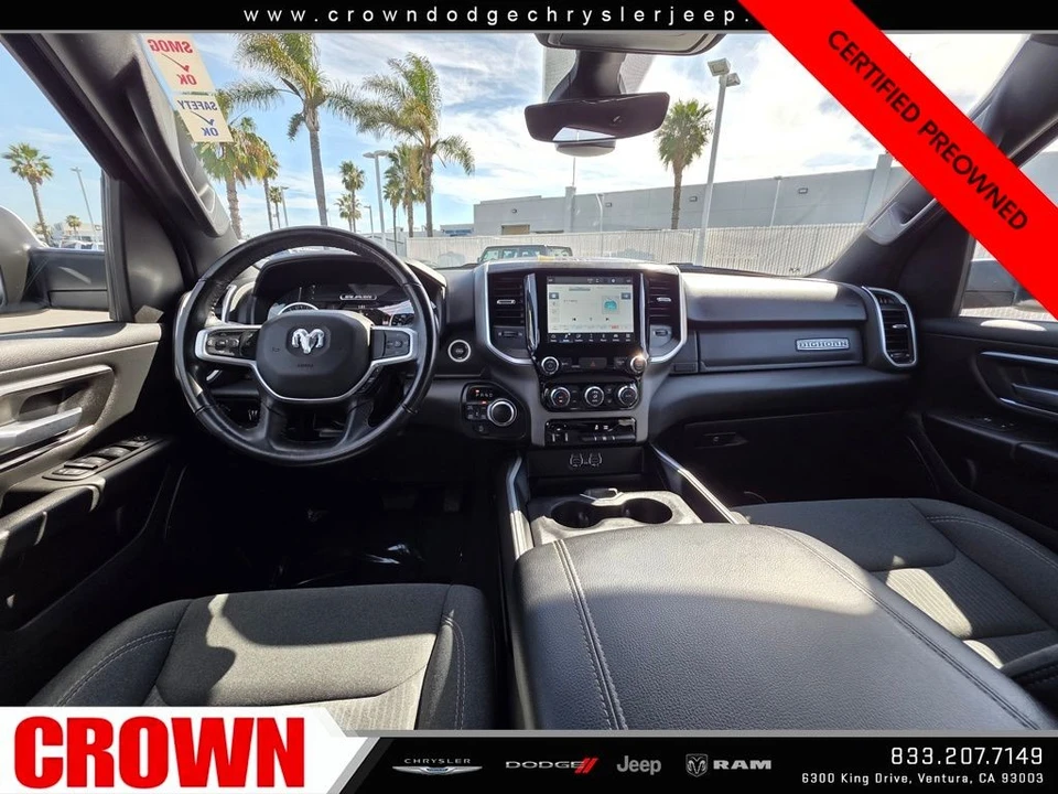 2022 Ram 1500 2nd Gen - Image 16 of 21