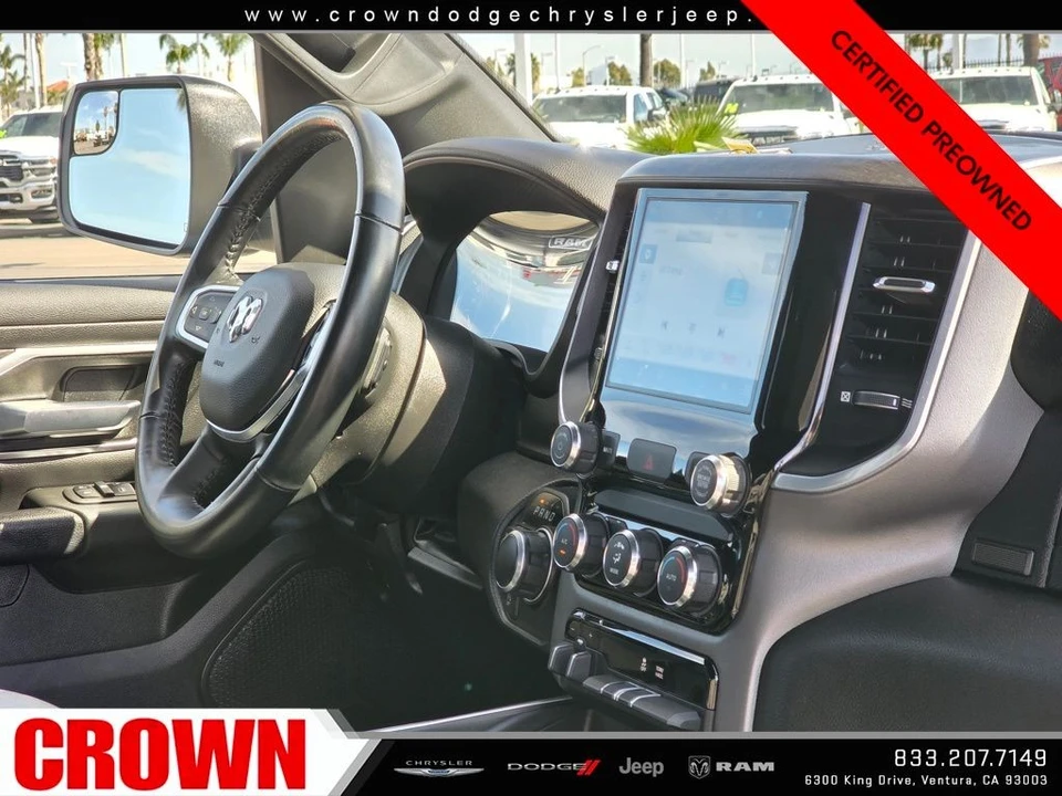 2022 Ram 1500 2nd Gen - Image 11 of 21