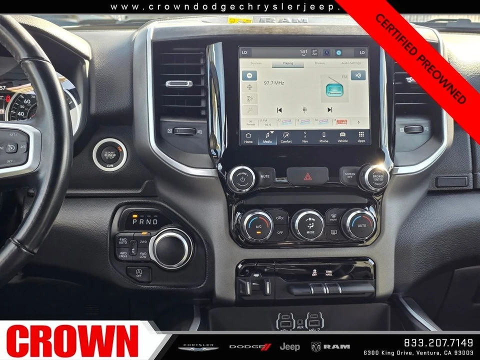 2022 Ram 1500 2nd Gen - Image 17 of 21