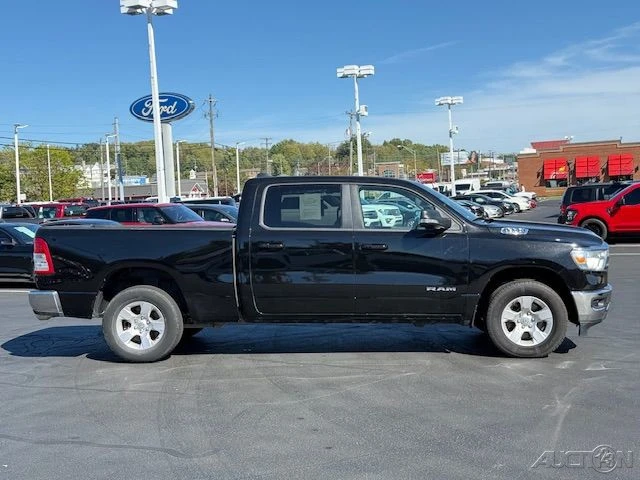 2022 Ram 1500 2nd Gen - Image 2 of 12