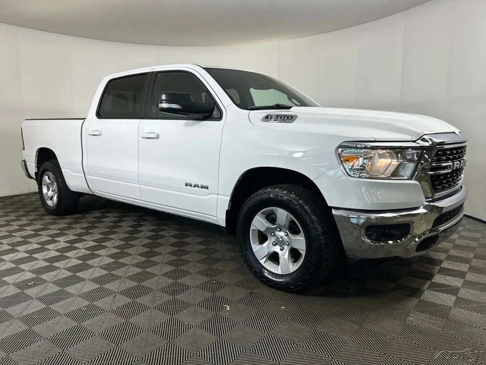 2022 Ram 1500 2nd Gen - Image 2 of 12