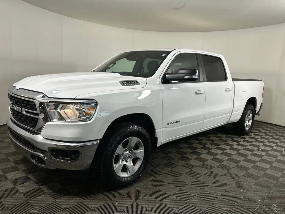 2022 Ram 1500 2nd Gen - Image 7 of 12
