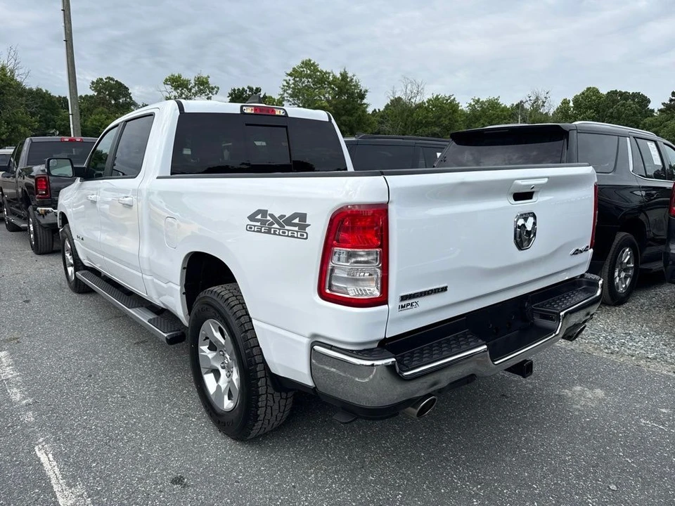 2022 Ram 1500 2nd Gen - Image 5 of 5