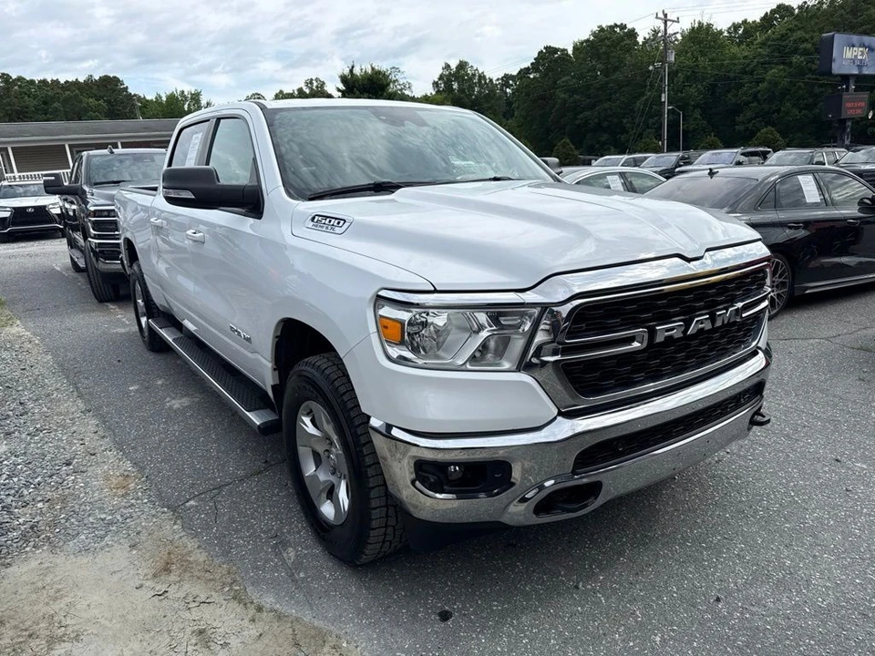 2022 Ram 1500 2nd Gen - Image 2 of 5