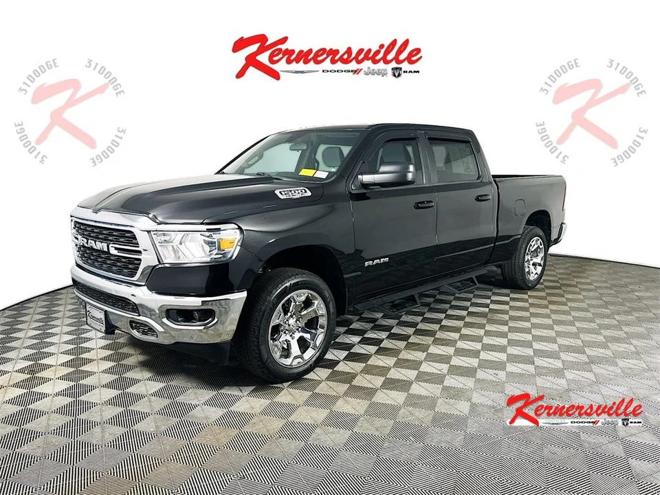 2022 Ram 1500 2nd Gen - Image 3 of 21
