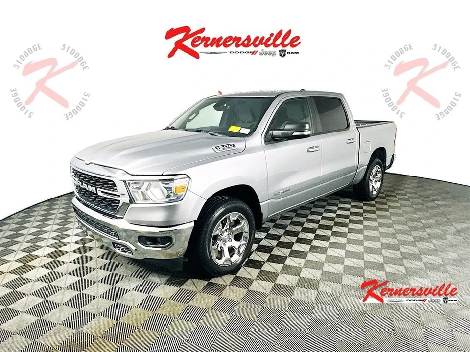 2022 Ram 1500 2nd Gen - Image 3 of 21