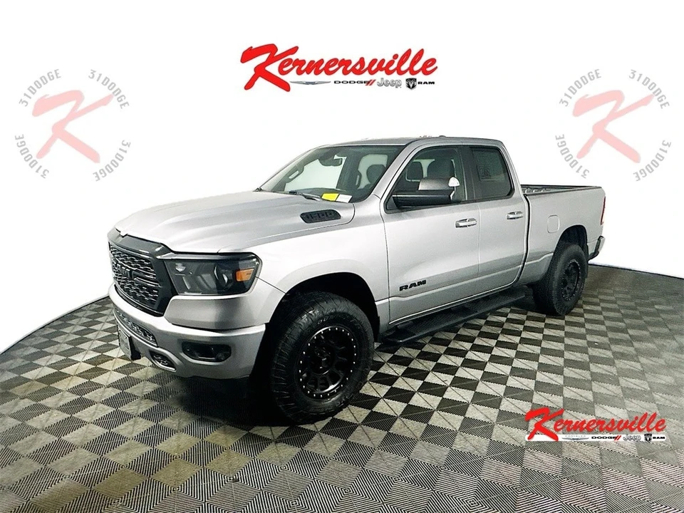 2022 Ram 1500 2nd Gen - Image 3 of 21