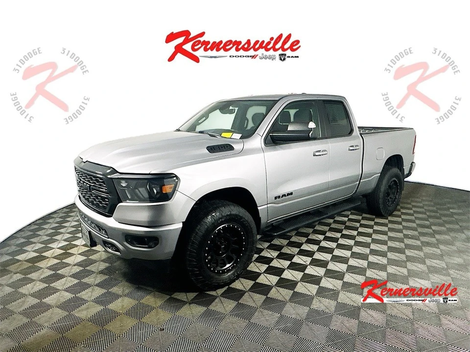 2022 Ram 1500 2nd Gen - Image 3 of 21