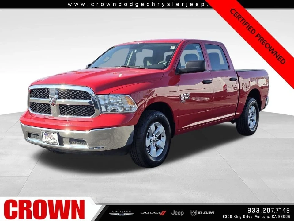2022 Dodge Ram 4th Gen - Image 3 of 12