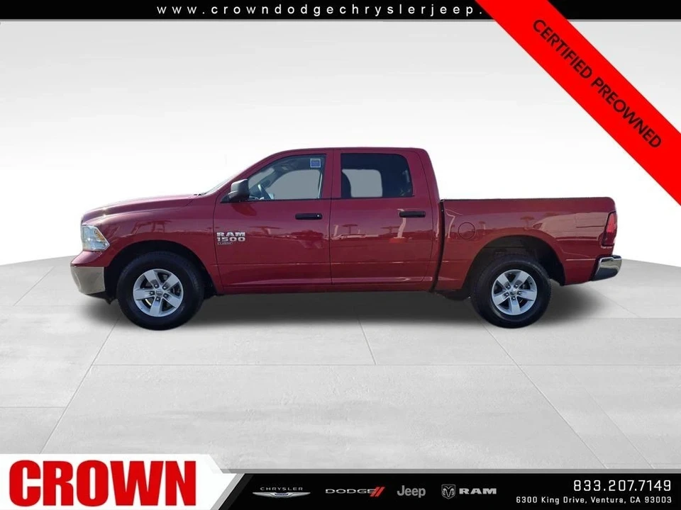 2022 Dodge Ram 4th Gen - Image 4 of 12