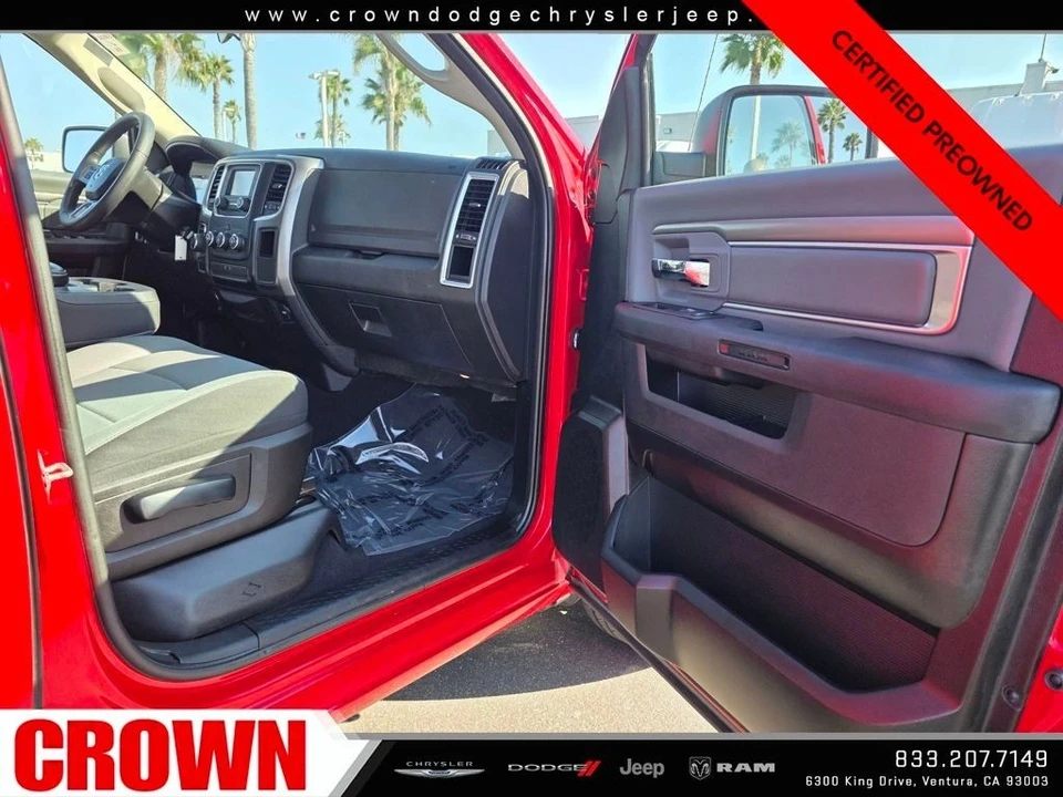 2022 Dodge Ram 4th Gen - Image 12 of 12