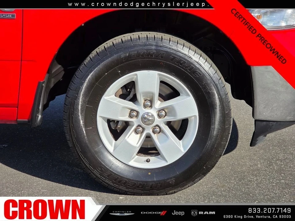 2022 Dodge Ram 4th Gen - Image 9 of 12
