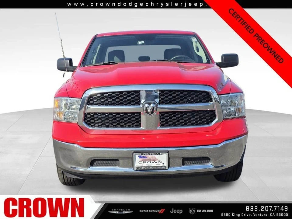2022 Dodge Ram 4th Gen - Image 2 of 12