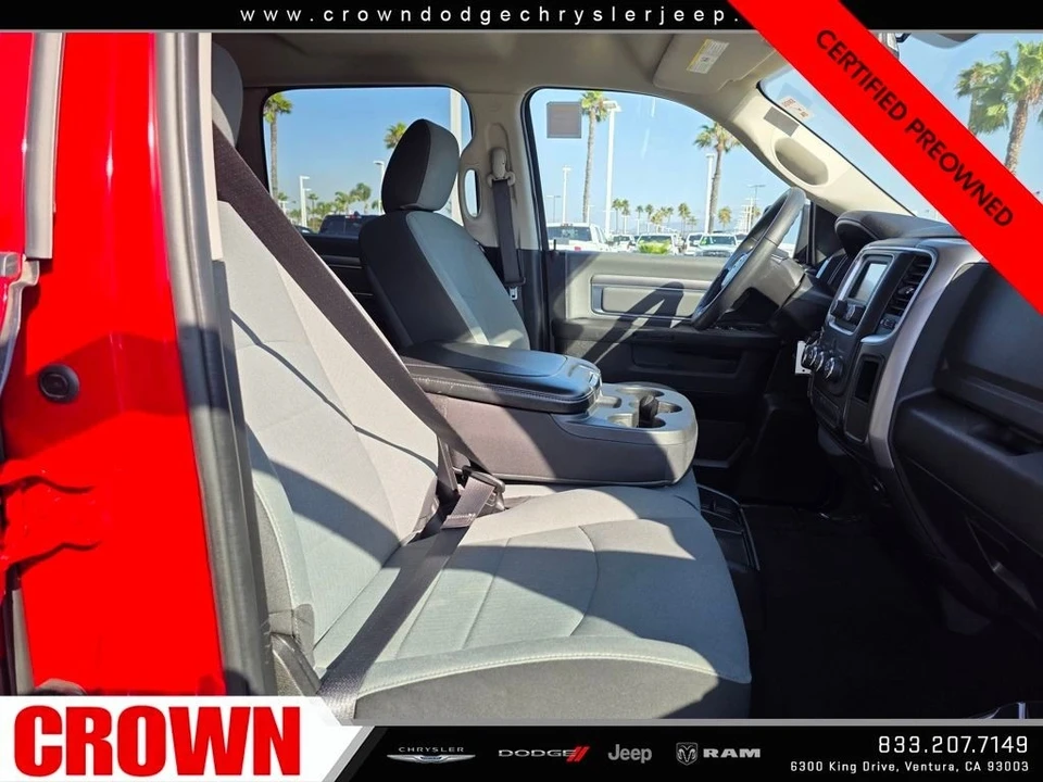 2022 Dodge Ram 4th Gen - Image 10 of 12