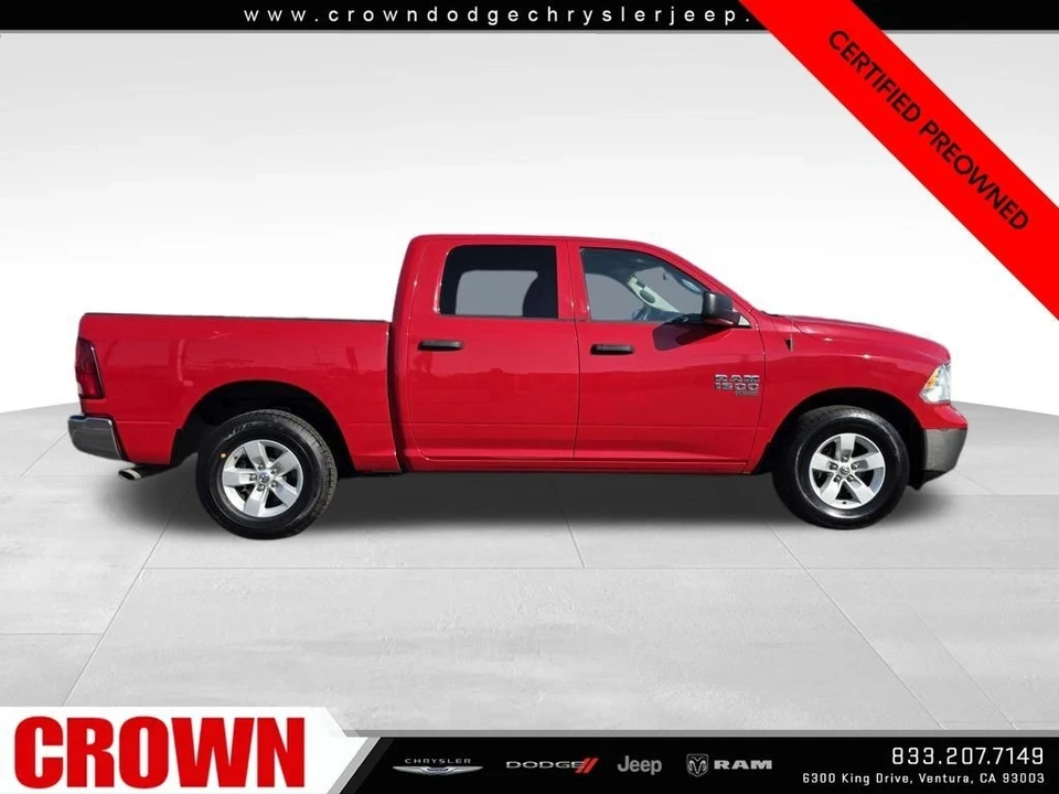 2022 Dodge Ram 4th Gen - Image 8 of 12