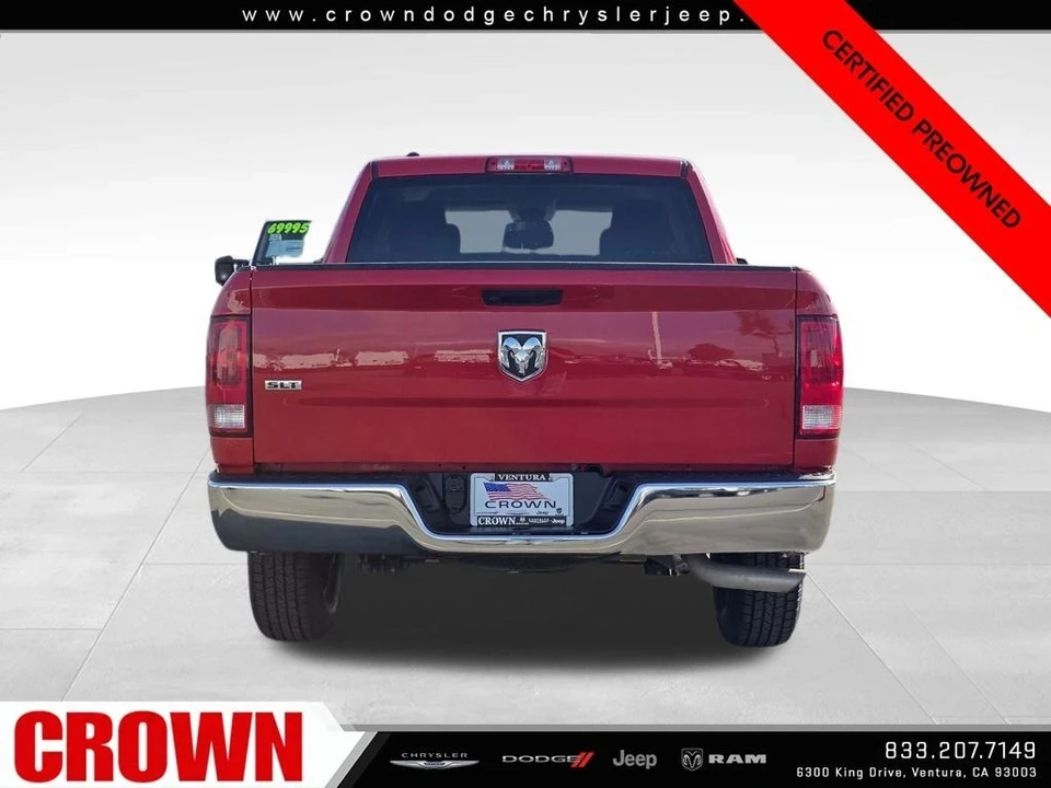 2022 Dodge Ram 4th Gen - Image 6 of 12