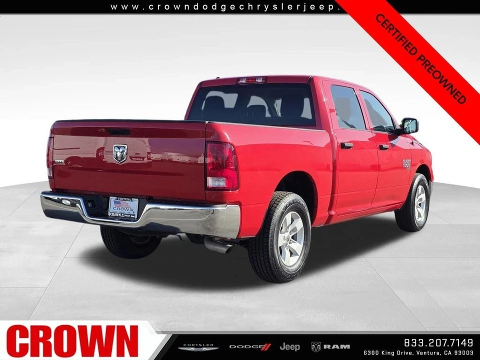 2022 Dodge Ram 4th Gen - Image 7 of 12