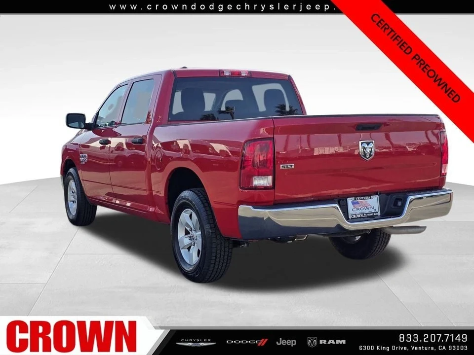 2022 Dodge Ram 4th Gen - Image 5 of 12