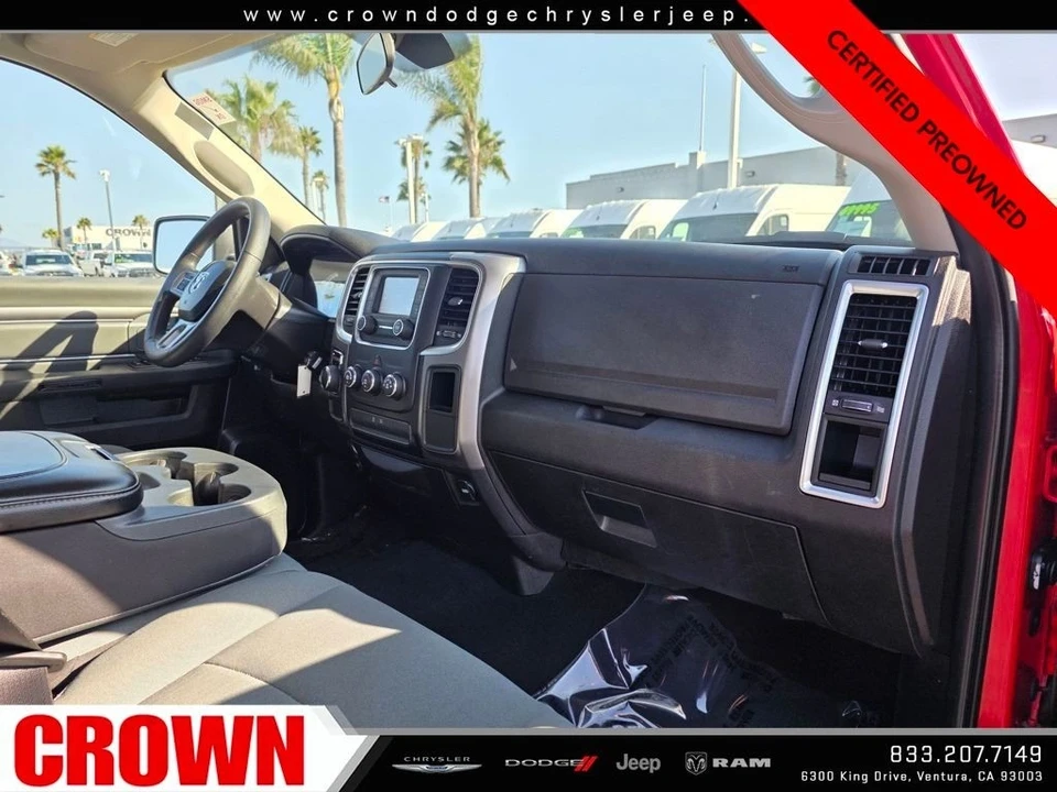 2022 Dodge Ram 4th Gen - Image 11 of 12