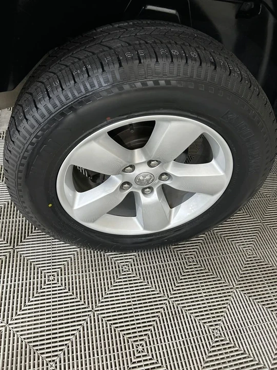 2022 Dodge Ram 4th Gen - Image 12 of 12
