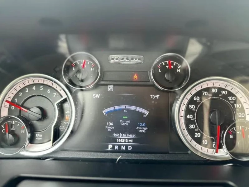 2022 Ram 1500 1st Gen - Image 10 of 12