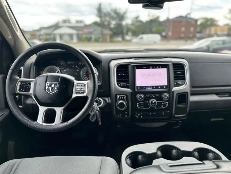 2022 Ram 1500 1st Gen - Image 11 of 12
