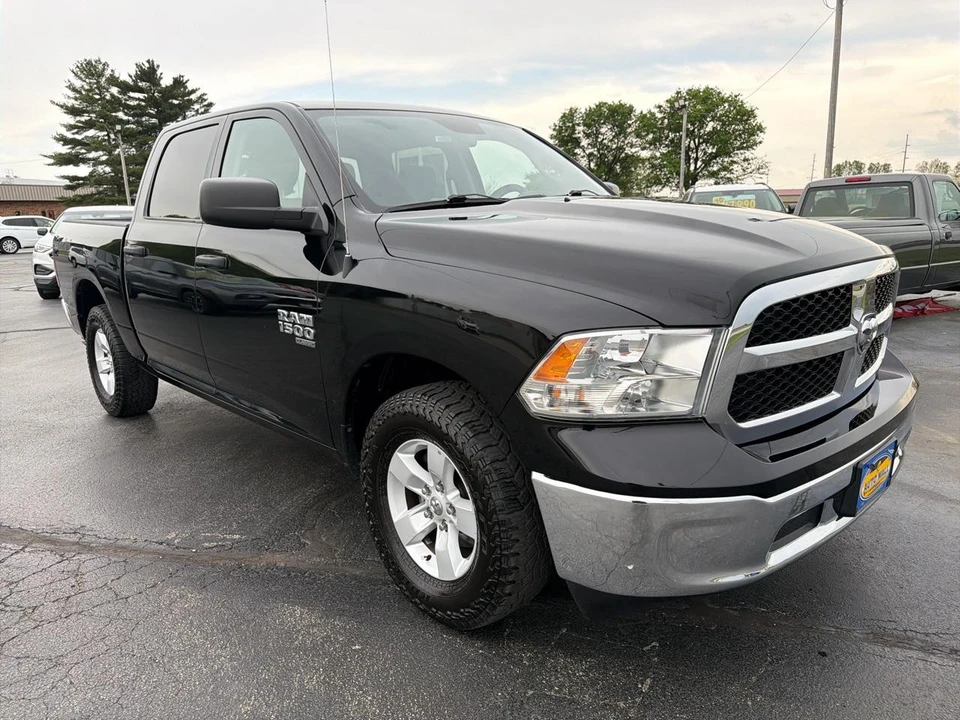 2022 Ram 1500 2nd Gen - Image 4 of 29