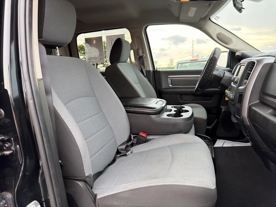2022 Ram 1500 2nd Gen - Image 19 of 29