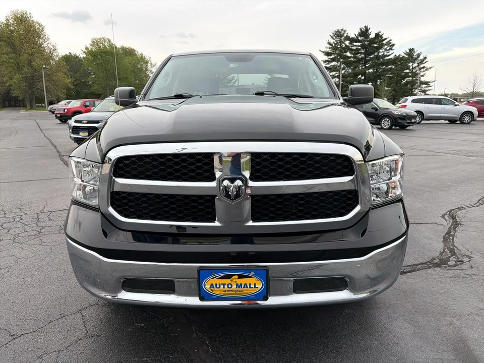 2022 Ram 1500 2nd Gen - Image 2 of 29