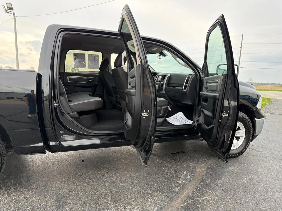 2022 Ram 1500 2nd Gen - Image 29 of 29