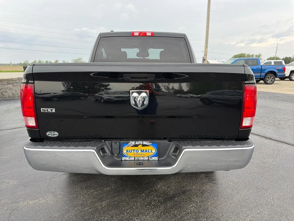 2022 Ram 1500 2nd Gen - Image 9 of 29